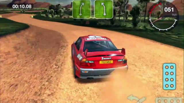Colin McRae Rally - Out Now on iOS