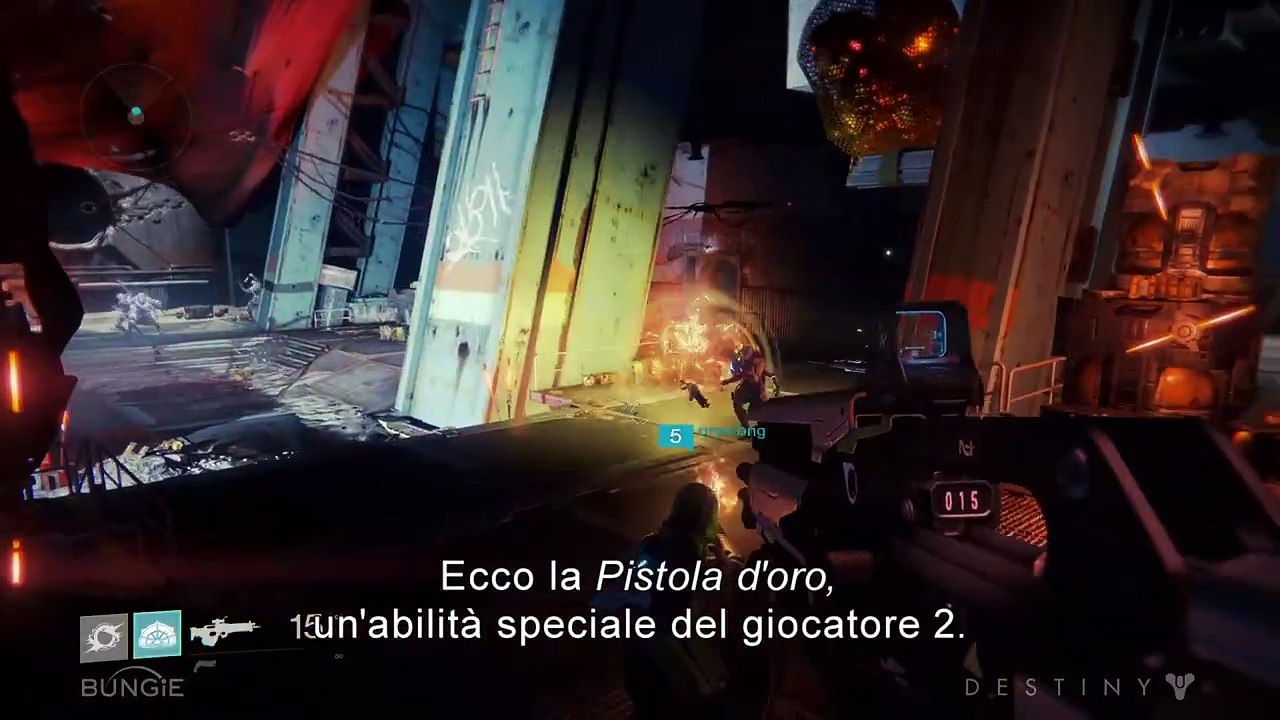 Video commentato