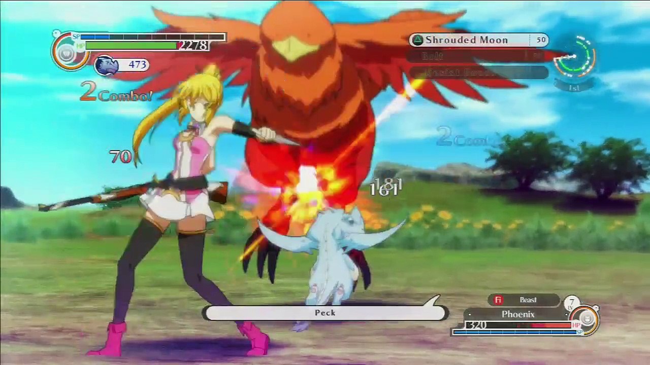 Video in-game