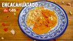 Delicioso encacahuatado de res, receta tradicional mexicana