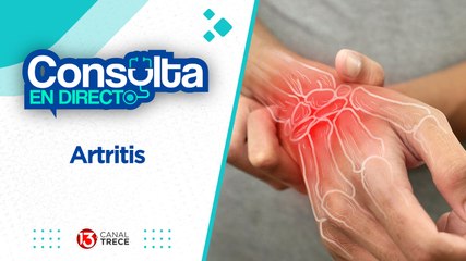 Artritis | Consulta en Directo 2 abril 2024.