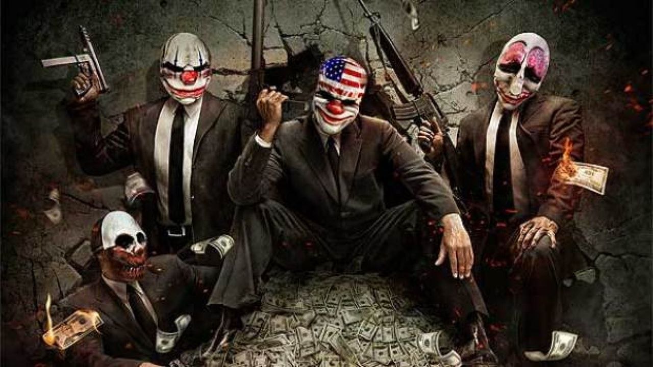 PayDay2 : Episodio 2 per la web series