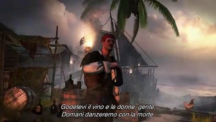 La vita di un pirata