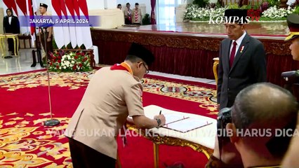 Buwas Minta Permendikbudristek soal Pramuka Tak Wajib Dicabut