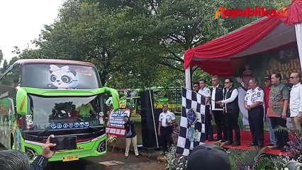 Minimalisir Kecelakaan, Pemprov Jatim Adakan Mudik Gratis