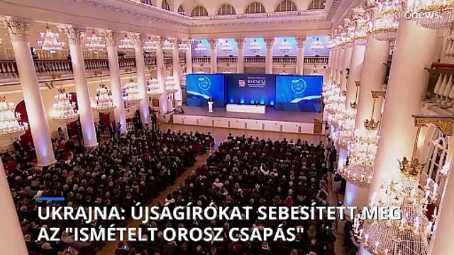 Háború Ukrajnában: még idén bíróságot állíthatnak fel Putyin bűneinek vizsgálatára