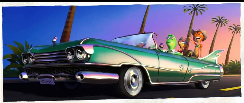 Le Tour du monde en 80 jours Bande-annonce (TR)