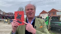 TV celebrity James Braxton will be launching his first book on April 17 at Brewing Brothers Imperial in Queens Road, Hastings