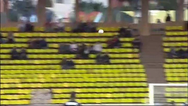 CDL AS Monaco - EA Guingamp (2-0) (1/4 de finale) - Résumé - 2014 - 2015