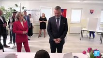 Slovakia elect new president amid deep divisions over Ukraine war