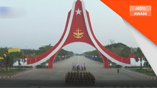 Bekas Menteri Luar Australia dilantik utusan khas PBB ke Myanmar