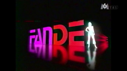 Évolution des génériques de Fan De