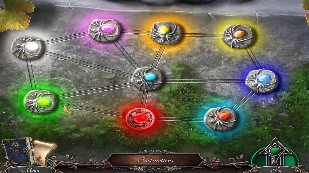Vampire Legends The True Story Of Kisilova Walkthrough