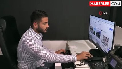 2 oyla babasını yenerek Türkiye'nin en genç muhtarı oldu