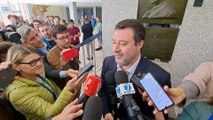 Autonomia, Salvini 