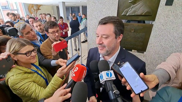 Autonomia, Salvini Dopo 20 anni di impegno Lega finalmente ci siamo