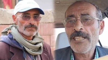 Sosyal medyada fenomen olan şair muhtar adayı konuştu
