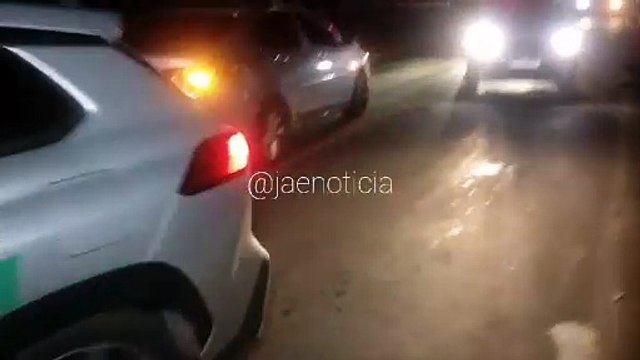 Colisão envolvendo dois carros e uma moto deixa homem ferido em Arapiraca