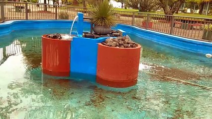 Paseo por Parque Rodó y Paso del Bote - Tacuarembó (03/04/2024)