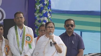 লোকাল পুলিশকে না জানিয়ে, কেন NIA গিয়েছে? সারা জীবন BJP থাকবে না: Mamata Banerjee