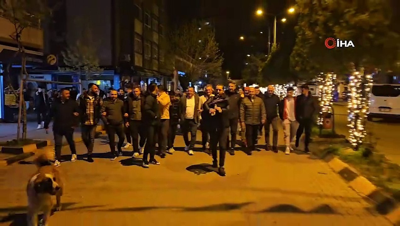 Artvin'de vatandaşlar, sahura davul sesi yerine...