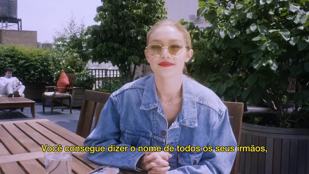 73 Questões para Vogue com Gigi Hadid [LEGENDADO PT/BR]