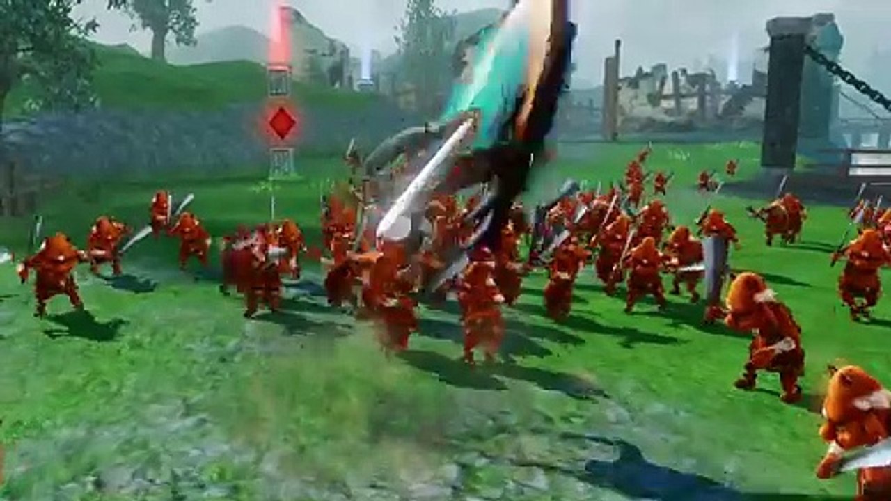 Impa Trailer