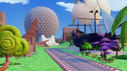 Dinsey Infinity 2.0: Marvel Super Heroes - trailer di lancio