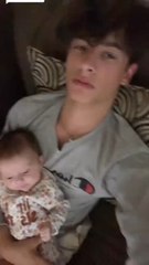 Il devient pere a 13 ans
