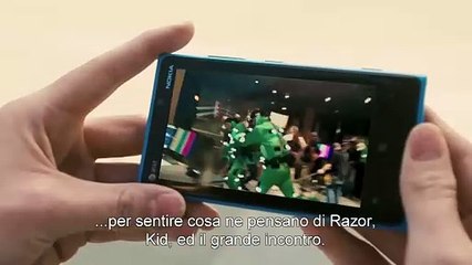 Clip esclusiva per Il Grande Match