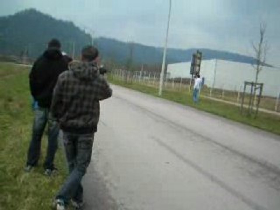 Bon run