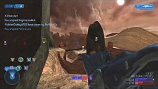 Halo 2 - Killtacular On Burial Mounds