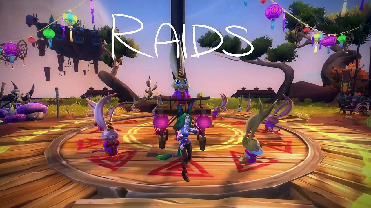 Raids