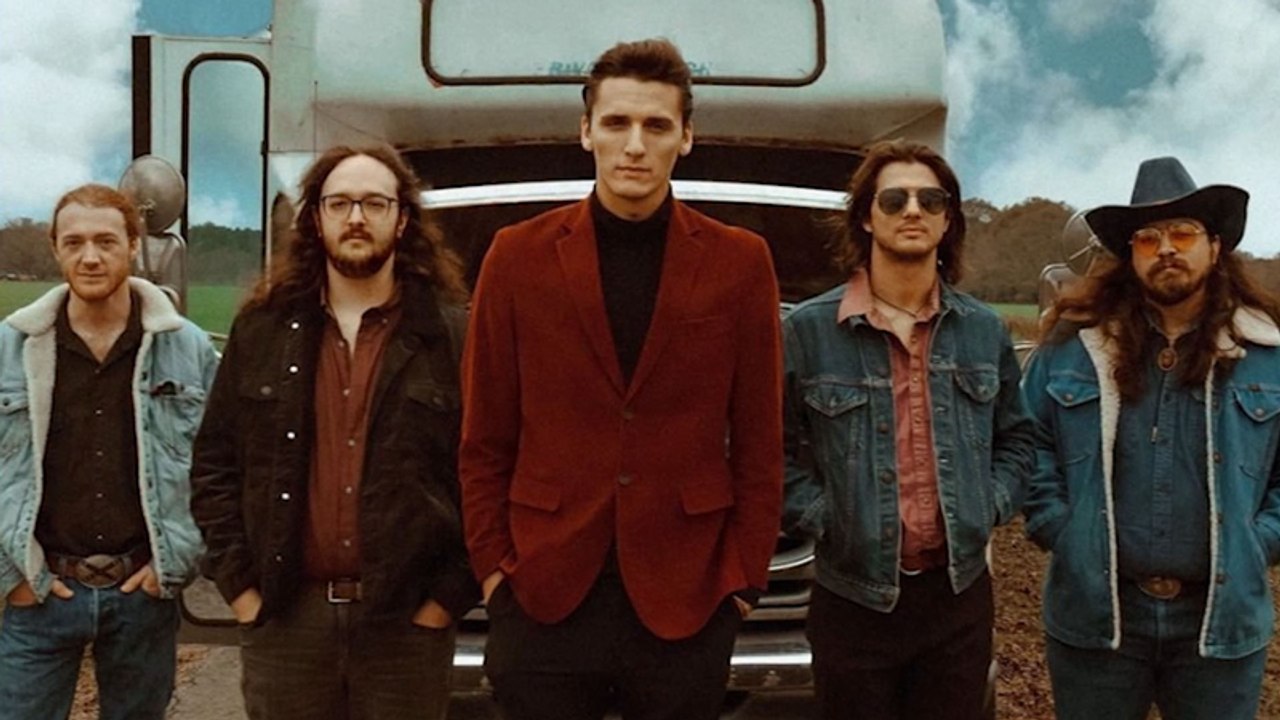 Country Artists You Should Know: The Red Clay Strays | Billboard News