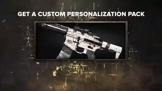 Exclusive Personalization Pack | Pre-Order Call of Duty: Advance Warfare | GameStop