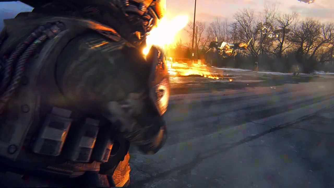 Titanfall - speciale effetti speciali