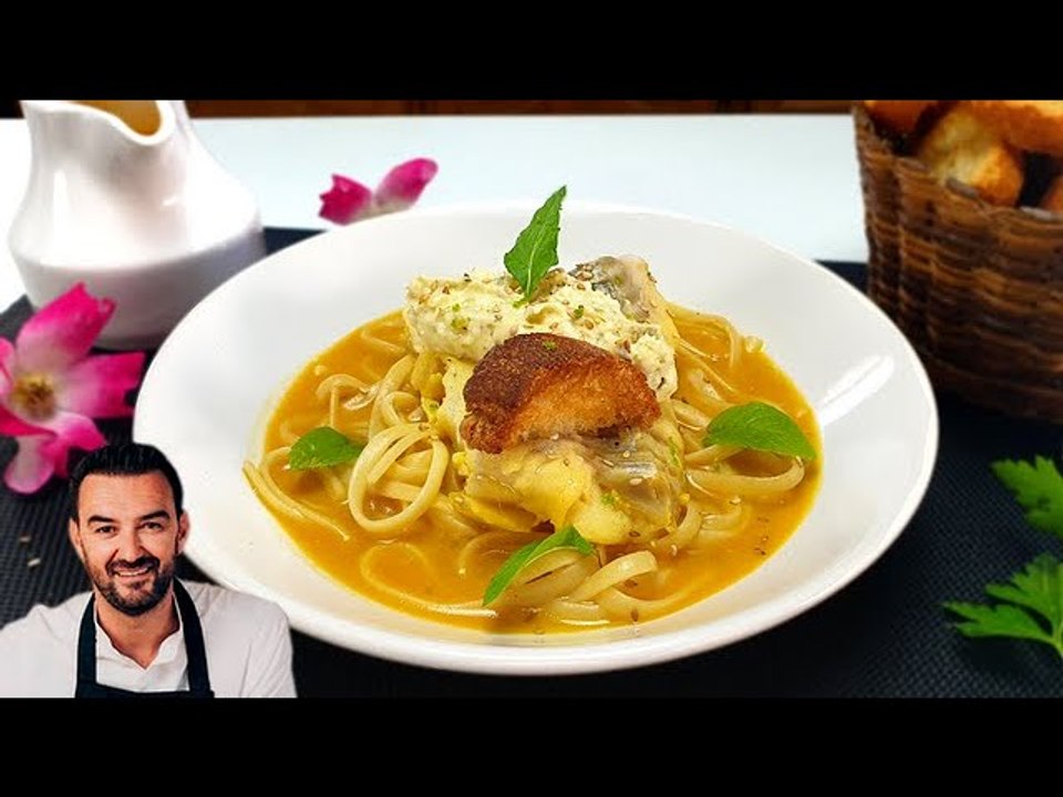 Tous en cuisine #57 - Je teste la bouillabaisse exotique de Cyril Lignac ! (Exclusivité Dailymotion)