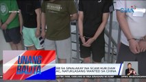 6 na POGO worker sa sinalakay na scam hub daw sa Bamban, Tarlac, natuklasang wanted sa China | UB