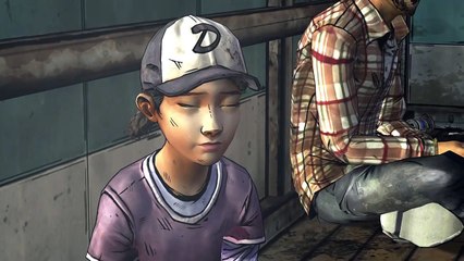 The Walking Dead: Season 2 Episode 3 - In Harm's Way