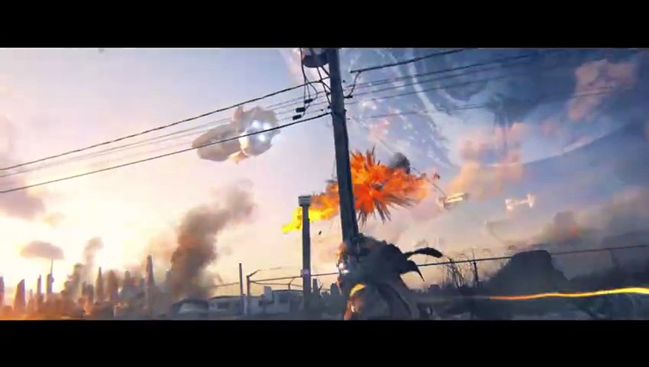 Titanfall - speciale effetti speciali