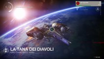 Gameplay commentato per Destiny