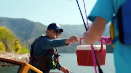 Forty-Seven Days With Jesus | Official Trailer