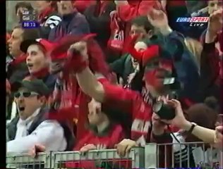 2000 Kop Rouge EAG à Lorient