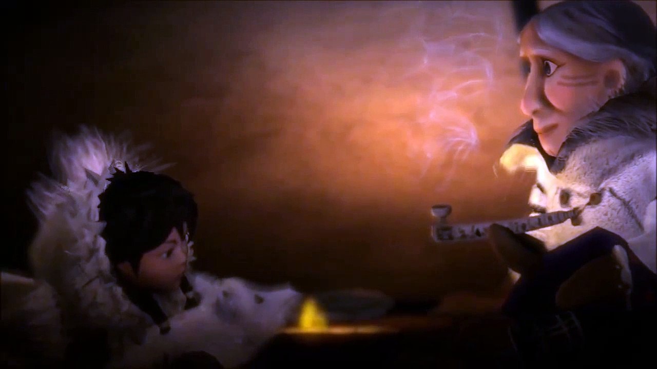 Never Alone