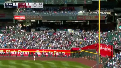 ¡Primer cuadrangular de Alex Verdugo con el uniforme de los Yankees!