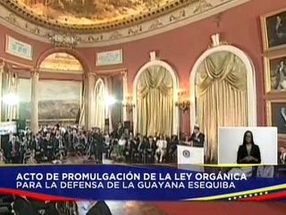 Pdte. Nicolás: Nunca antes había sentido tanta felicidad al decir la verdad al pdte. de Guyana