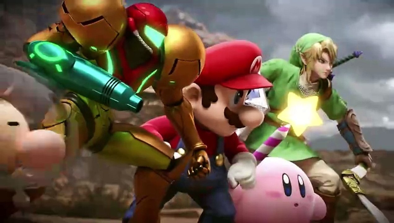Super Smash Bros. Invitational @ E3 2014