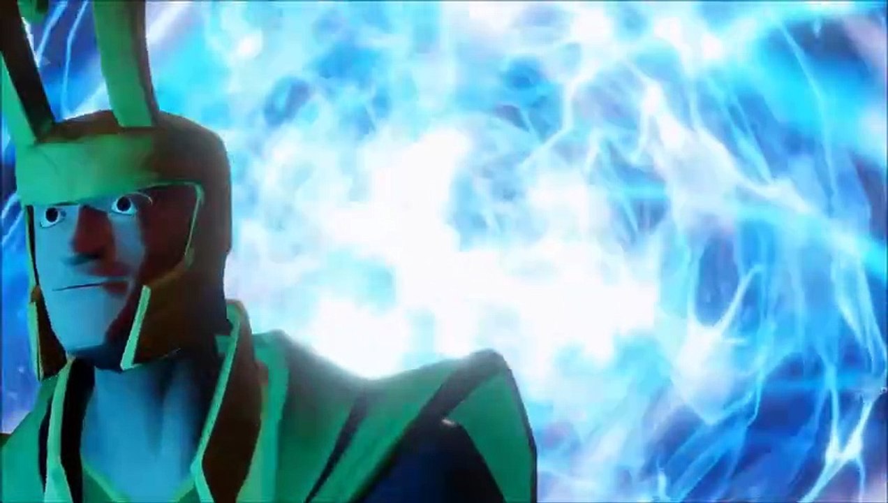 The Avengers Trailer