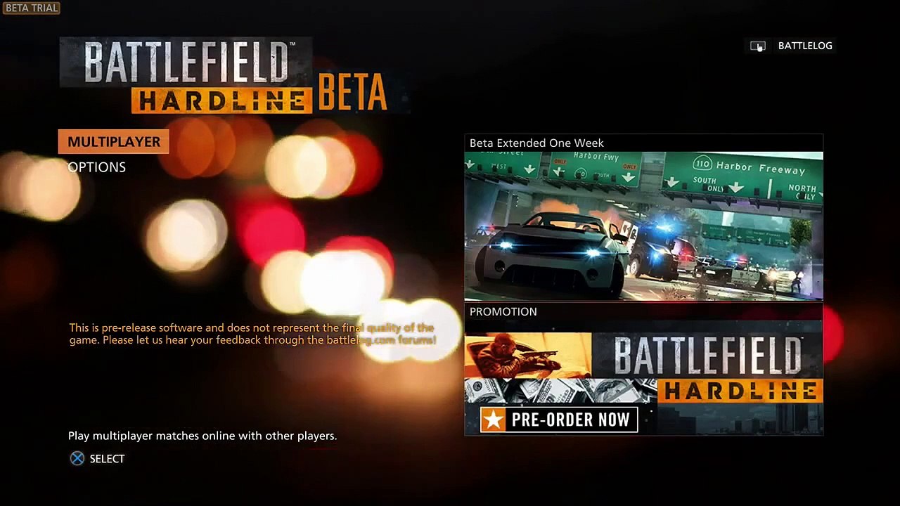 Beta Multiplayer