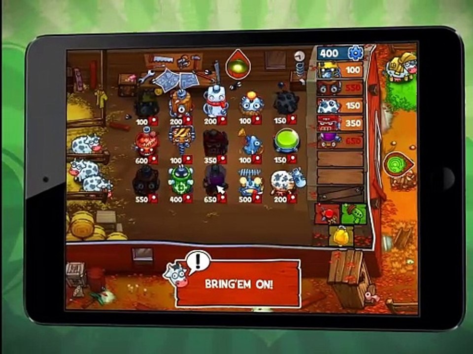 Trailer iOs